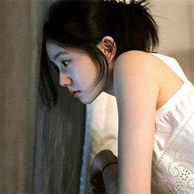 失眠男女